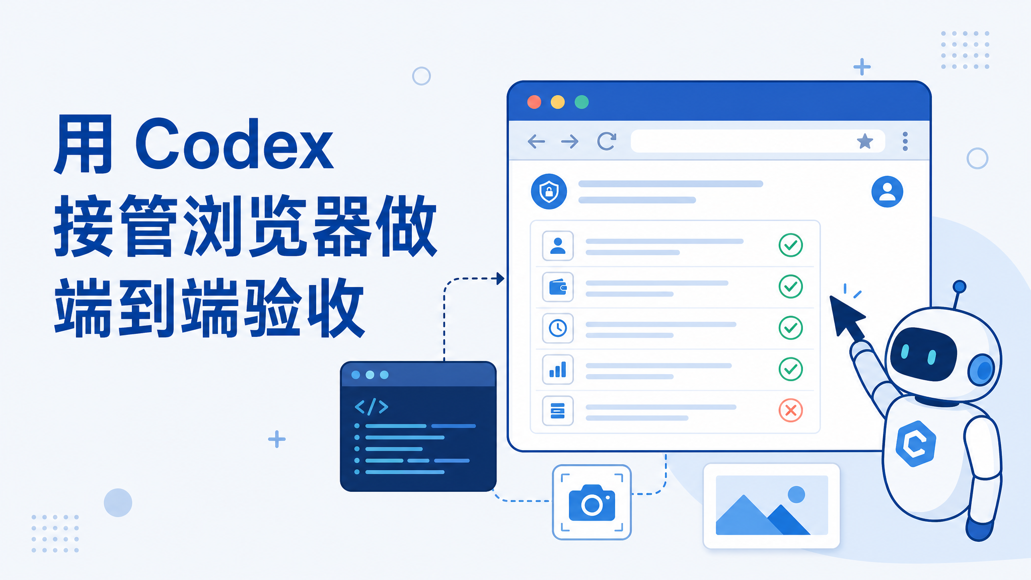 AI 编程实战:上线前的人肉验收,交给 Codex 了!